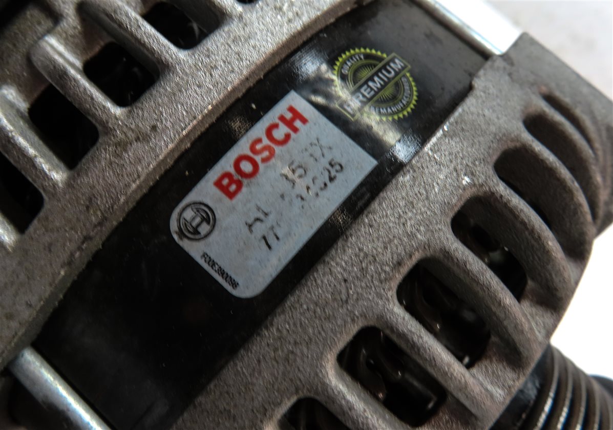 Thumbnail 7: 2009 LAND RANGE ROVER SPORT (L320) 4.2L SUPER ENGINE ALTERNATOR