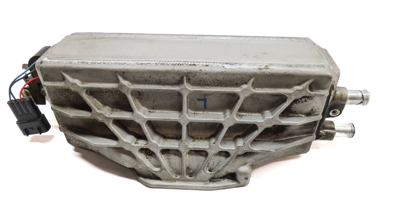 Thumbnail 10: 06-09 RANGE ROVER SPORT (L320 L322) 4.2L SC INTAKE MANIFOLD INTERCOOLER SET-2