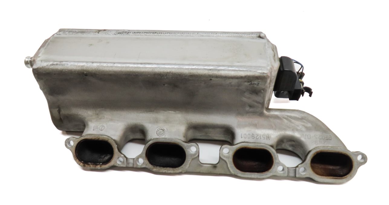Thumbnail 8: 06-09 RANGE ROVER SPORT (L320 L322) 4.2L SC INTAKE MANIFOLD INTERCOOLER SET-2