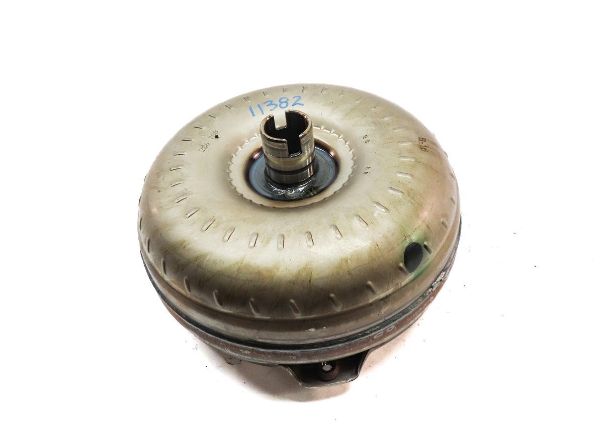 Thumbnail 2: 2006-2009 RANGE ROVER SPORT (L320 L322) 4.2L SUPERCHARGED AUTO TORQUE CONVERTER