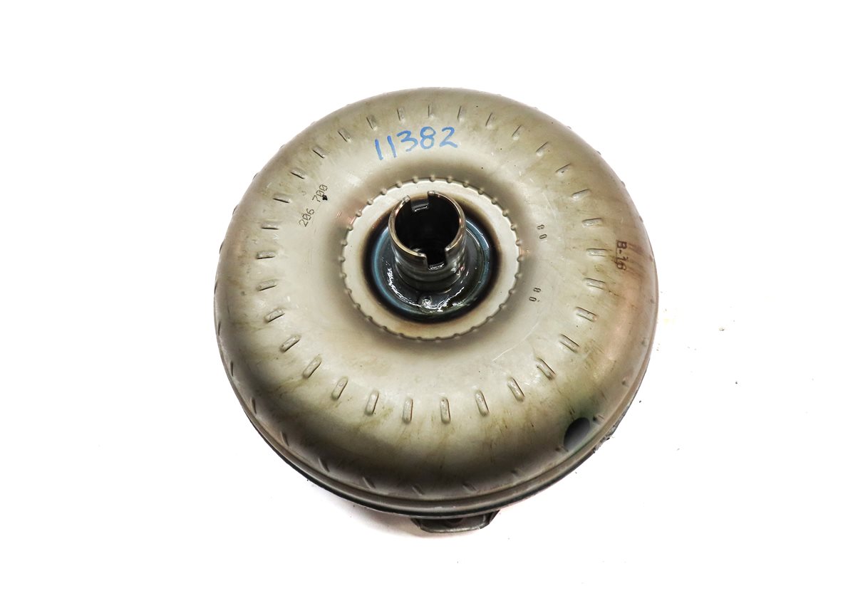 Thumbnail 5: 2006-2009 RANGE ROVER SPORT (L320 L322) 4.2L SUPERCHARGED AUTO TORQUE CONVERTER