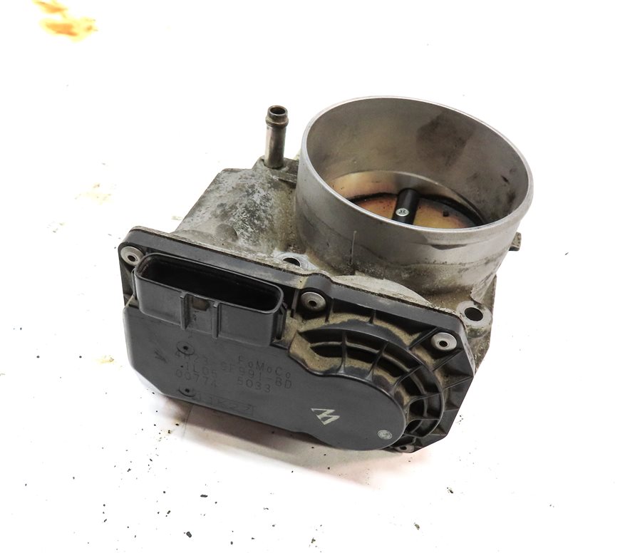 Thumbnail 3: 07-09 LR3 / RANGE ROVER SPORT (L320 L322) 4.2L / 4.4L V8 ENGINE - THROTTLE BODY