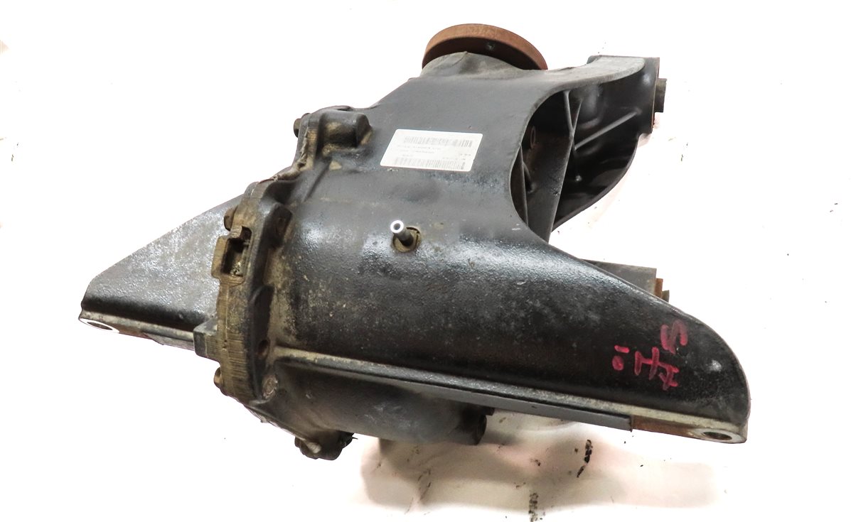 Thumbnail 2: 2006-2009 RANGE ROVER SPORT (L320) 4.2L SC NON LOCKING REAR DIFFERENTIAL CARRIER