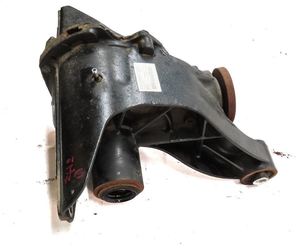 Thumbnail 4: 2006-2009 RANGE ROVER SPORT (L320) 4.2L SC NON LOCKING REAR DIFFERENTIAL CARRIER