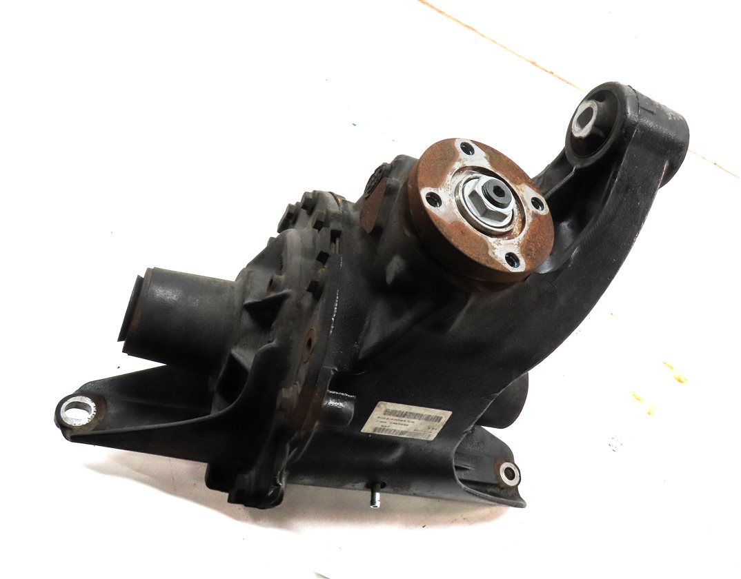 Thumbnail 6: 2006-2009 RANGE ROVER SPORT (L320) 4.2L SC NON LOCKING REAR DIFFERENTIAL CARRIER