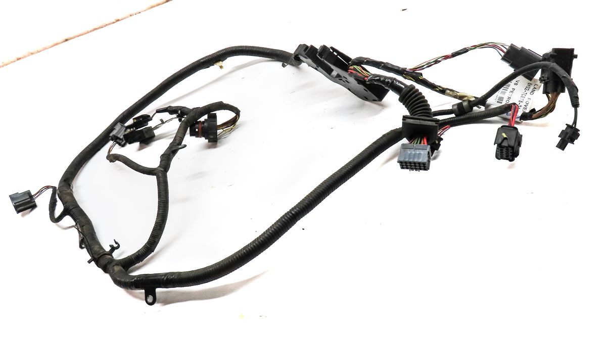 Thumbnail 2: 2009 LAND RANGE ROVER SPORT (L320) 4.2L SUPER TRANSMISSION WIRE WIRING HARNESS