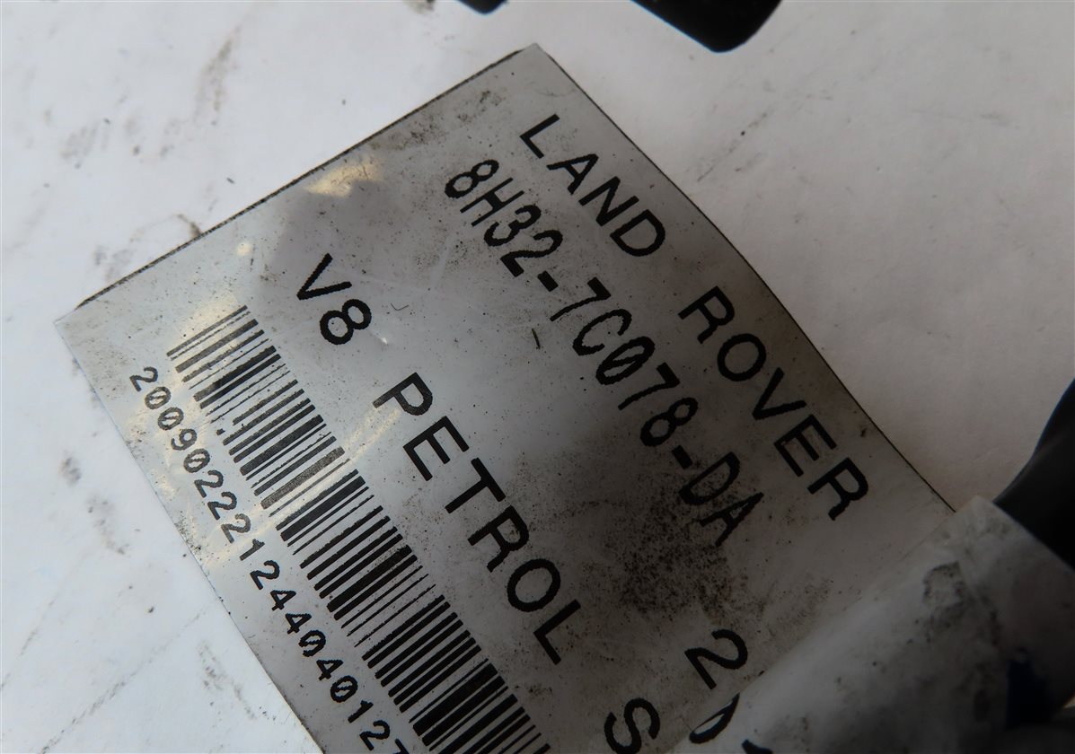 Thumbnail 6: 2009 LAND RANGE ROVER SPORT (L320) 4.2L SUPER TRANSMISSION WIRE WIRING HARNESS