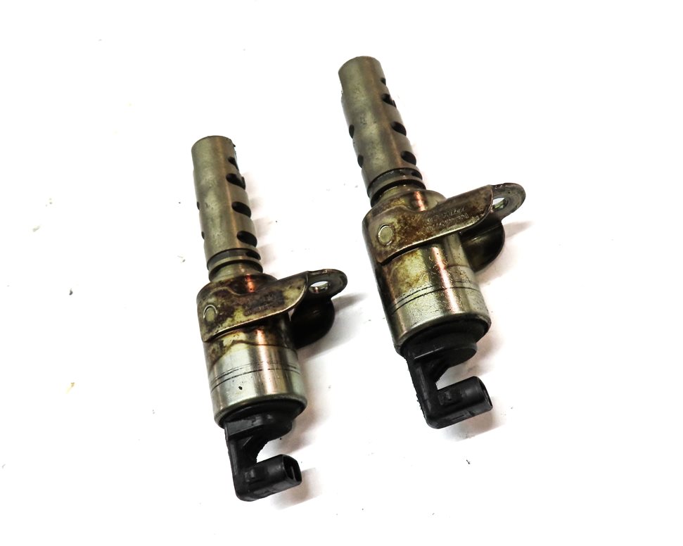 Thumbnail 3: 2009 LAND RANGE ROVER SPORT (L320) 4.2L SUPER ENGINE TIMING SOLENOID SET 2