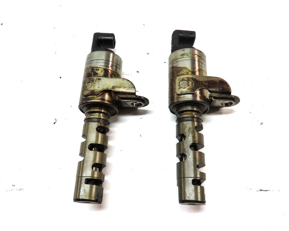 Thumbnail 4: 2009 LAND RANGE ROVER SPORT (L320) 4.2L SUPER ENGINE TIMING SOLENOID SET 2