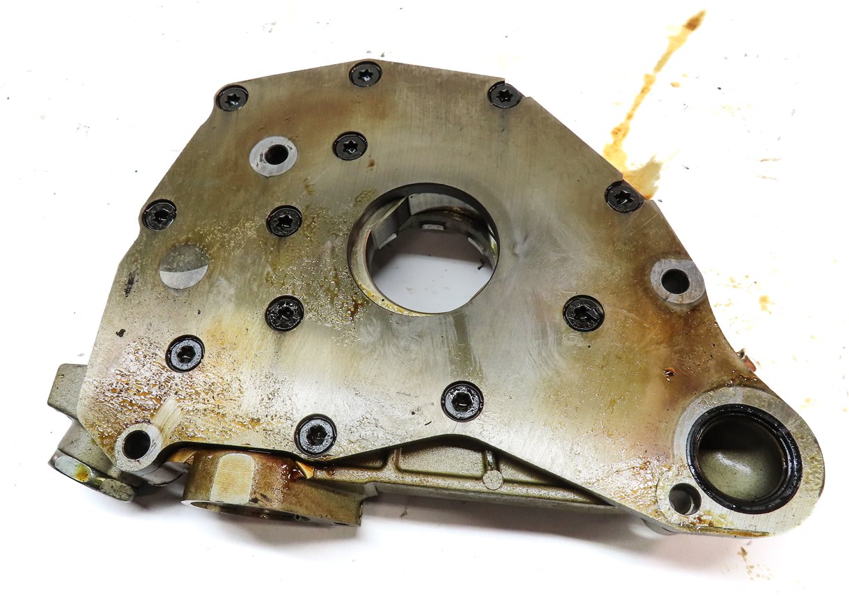 Thumbnail 5: 2009 LAND RANGE ROVER SPORT (L320) 4.2L SUPER ENGINE OIL PUMP