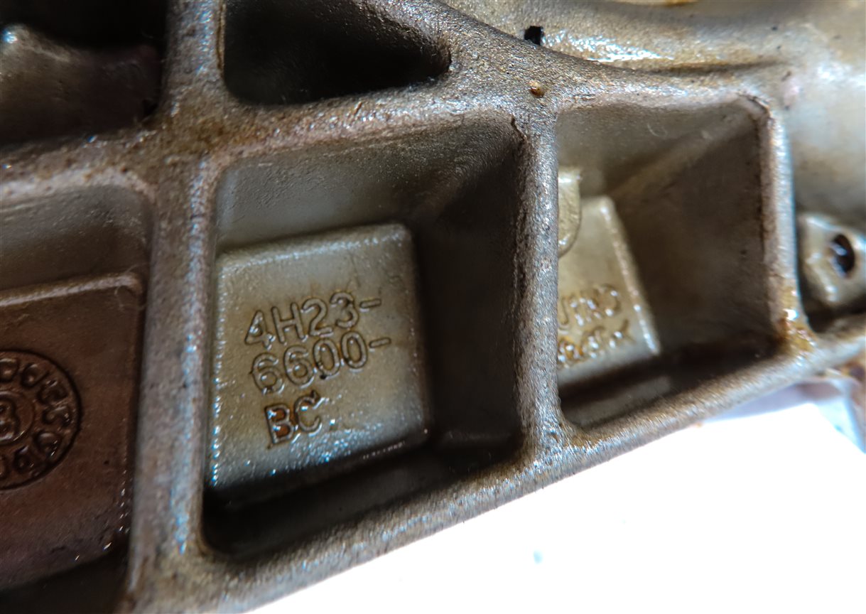 Thumbnail 6: 2009 LAND RANGE ROVER SPORT (L320) 4.2L SUPER ENGINE OIL PUMP