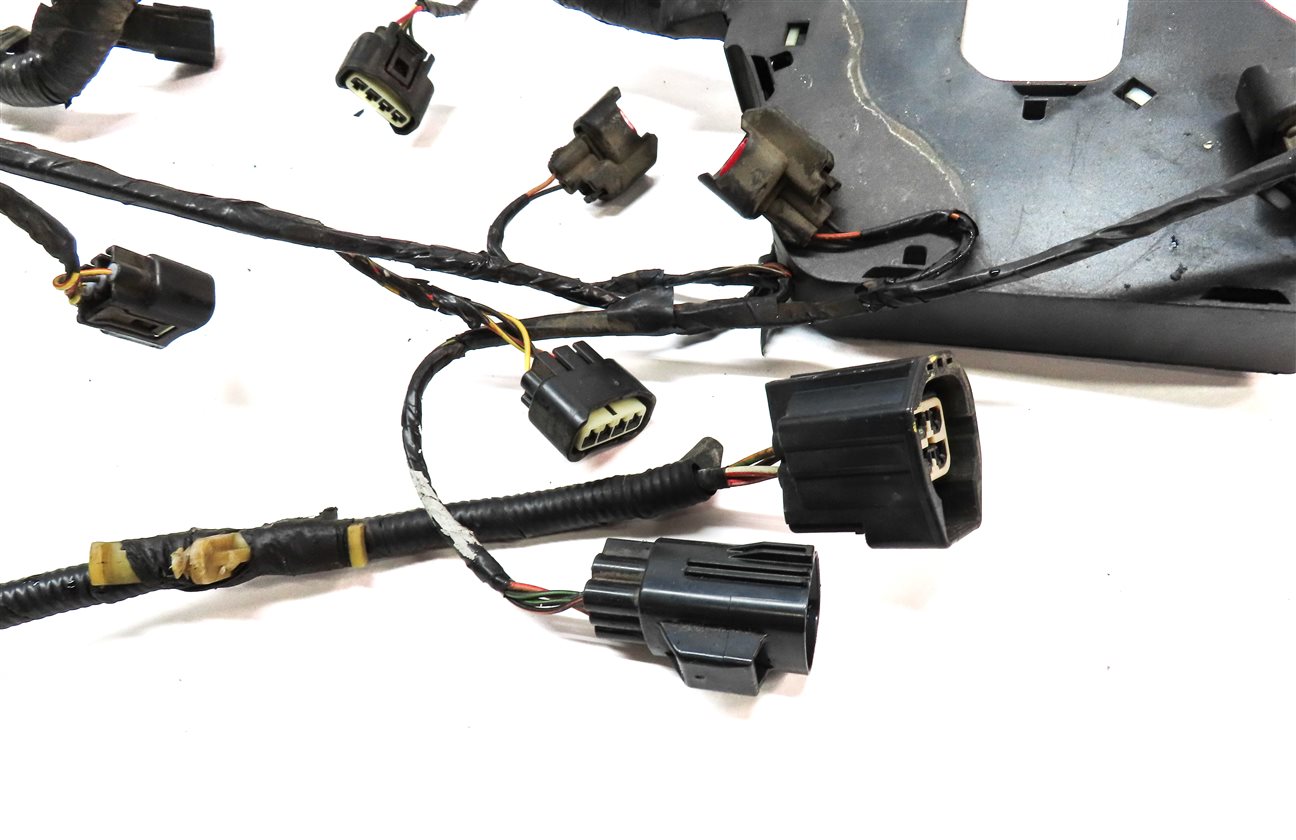 Thumbnail 5: 2009 LAND RANGE ROVER SPORT (L320) 4.2L SUPER ENGINE WIRE WIRING HARNESS