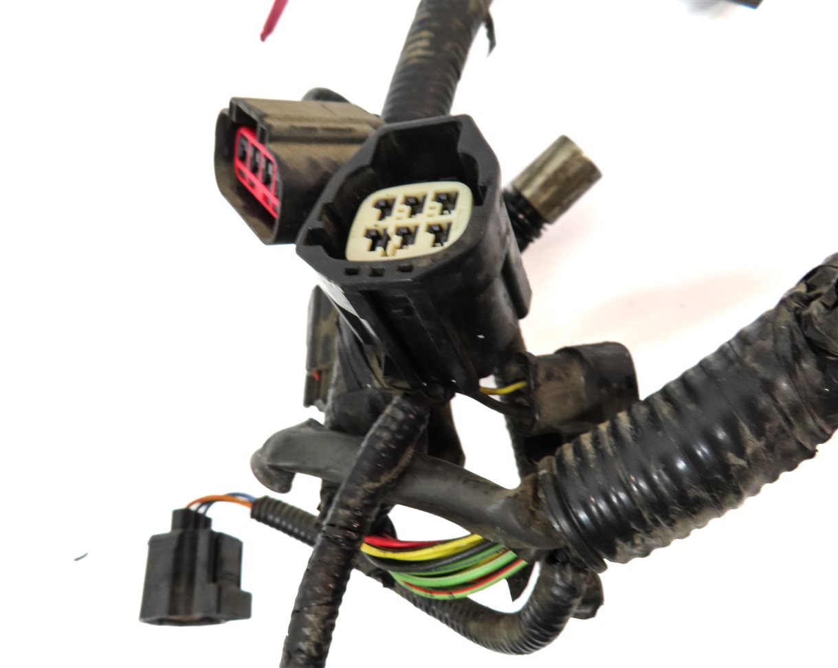 Thumbnail 6: 2009 LAND RANGE ROVER SPORT (L320) 4.2L SUPER ENGINE WIRE WIRING HARNESS