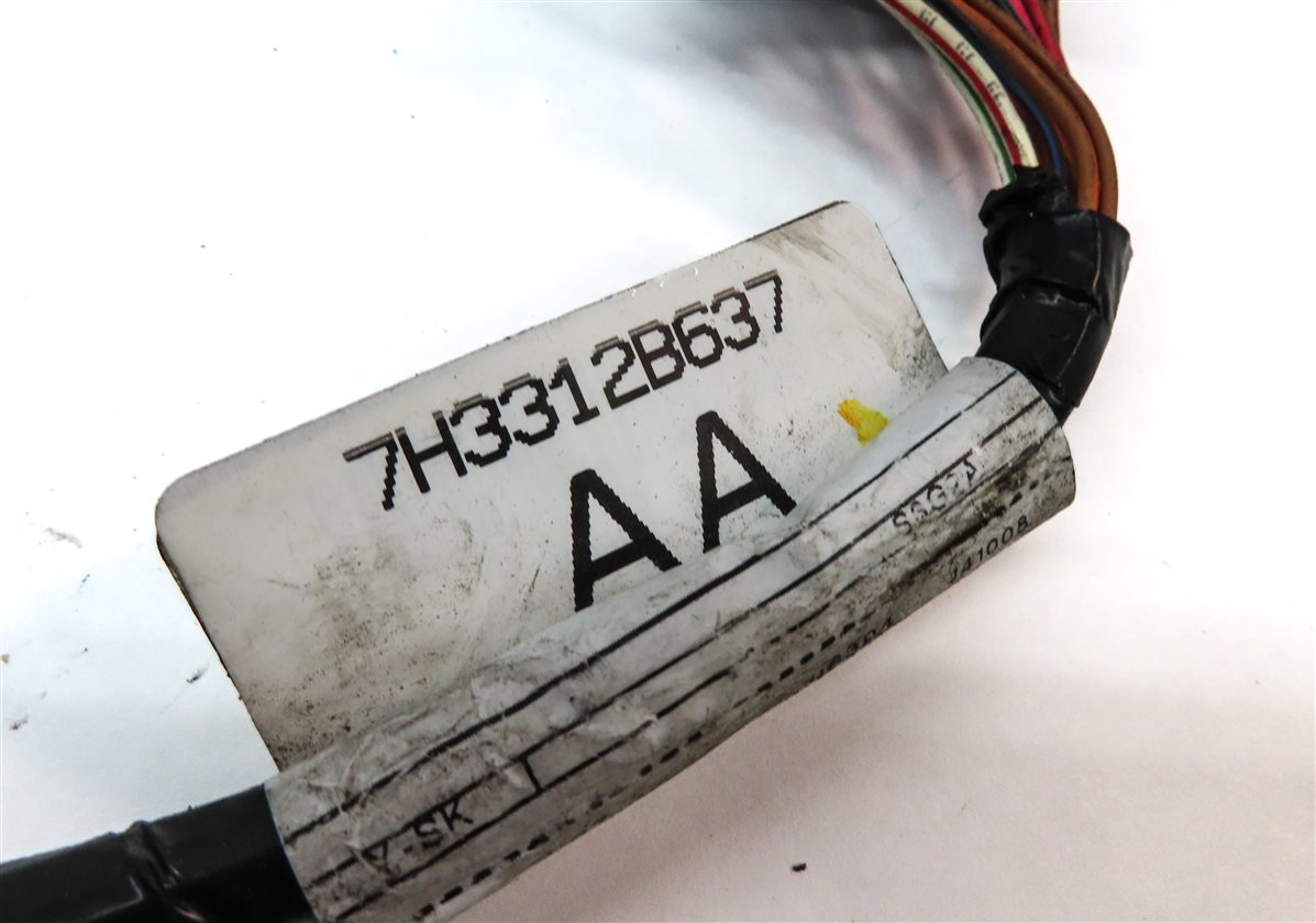 Thumbnail 9: 2009 LAND RANGE ROVER SPORT (L320) 4.2L SUPER ENGINE WIRE WIRING HARNESS