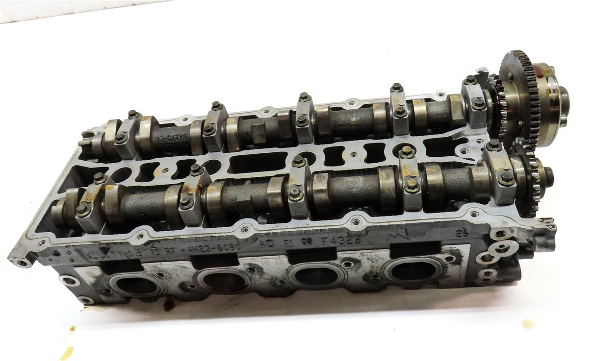 Thumbnail 3: 2007-2009 RANGE ROVER (L322) 4.2L SUPERCHARGED V8 ENGINE - RIGHT CYLINDER HEAD