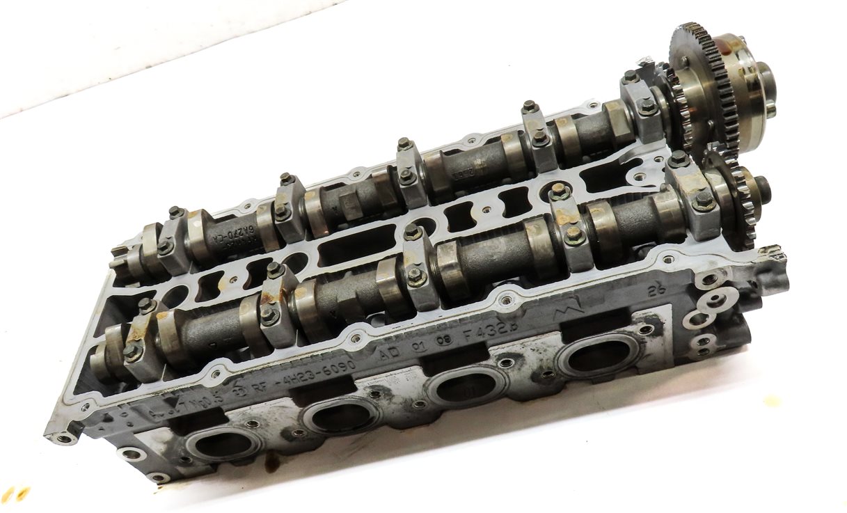 Thumbnail 4: 2007-2009 RANGE ROVER (L322) 4.2L SUPERCHARGED V8 ENGINE - RIGHT CYLINDER HEAD