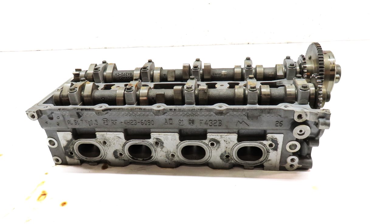 Thumbnail 5: 2007-2009 RANGE ROVER (L322) 4.2L SUPERCHARGED V8 ENGINE - RIGHT CYLINDER HEAD