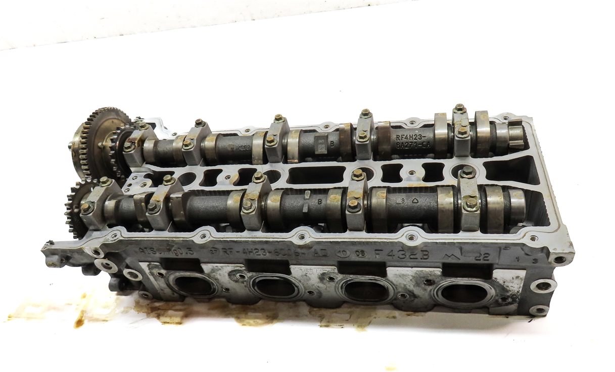 Thumbnail 3: 2007-2009 RANGE ROVER (L322) 4.2L SUPERCHARGED V8 ENGINE - LEFT CYLINDER HEAD