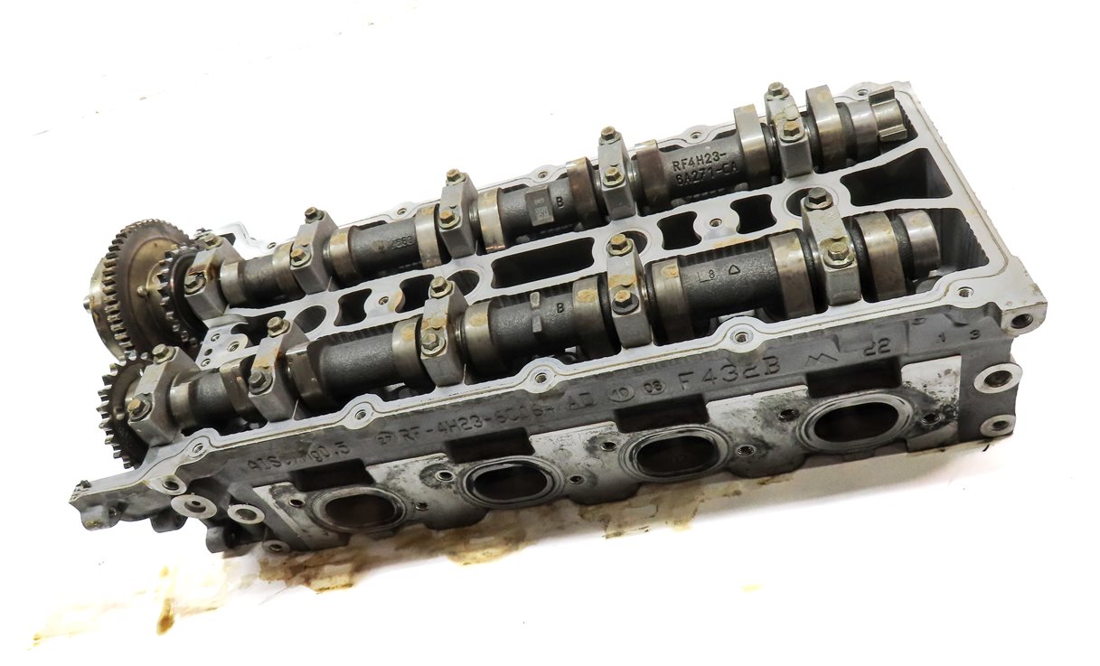 Thumbnail 4: 2007-2009 RANGE ROVER (L322) 4.2L SUPERCHARGED V8 ENGINE - LEFT CYLINDER HEAD