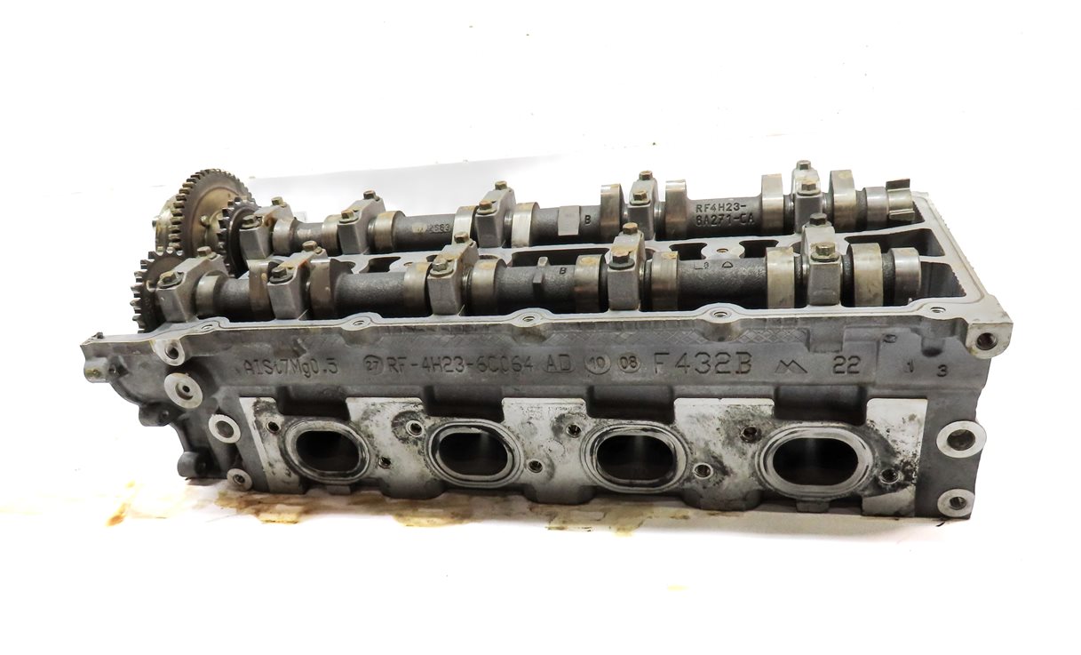 Thumbnail 5: 2007-2009 RANGE ROVER (L322) 4.2L SUPERCHARGED V8 ENGINE - LEFT CYLINDER HEAD