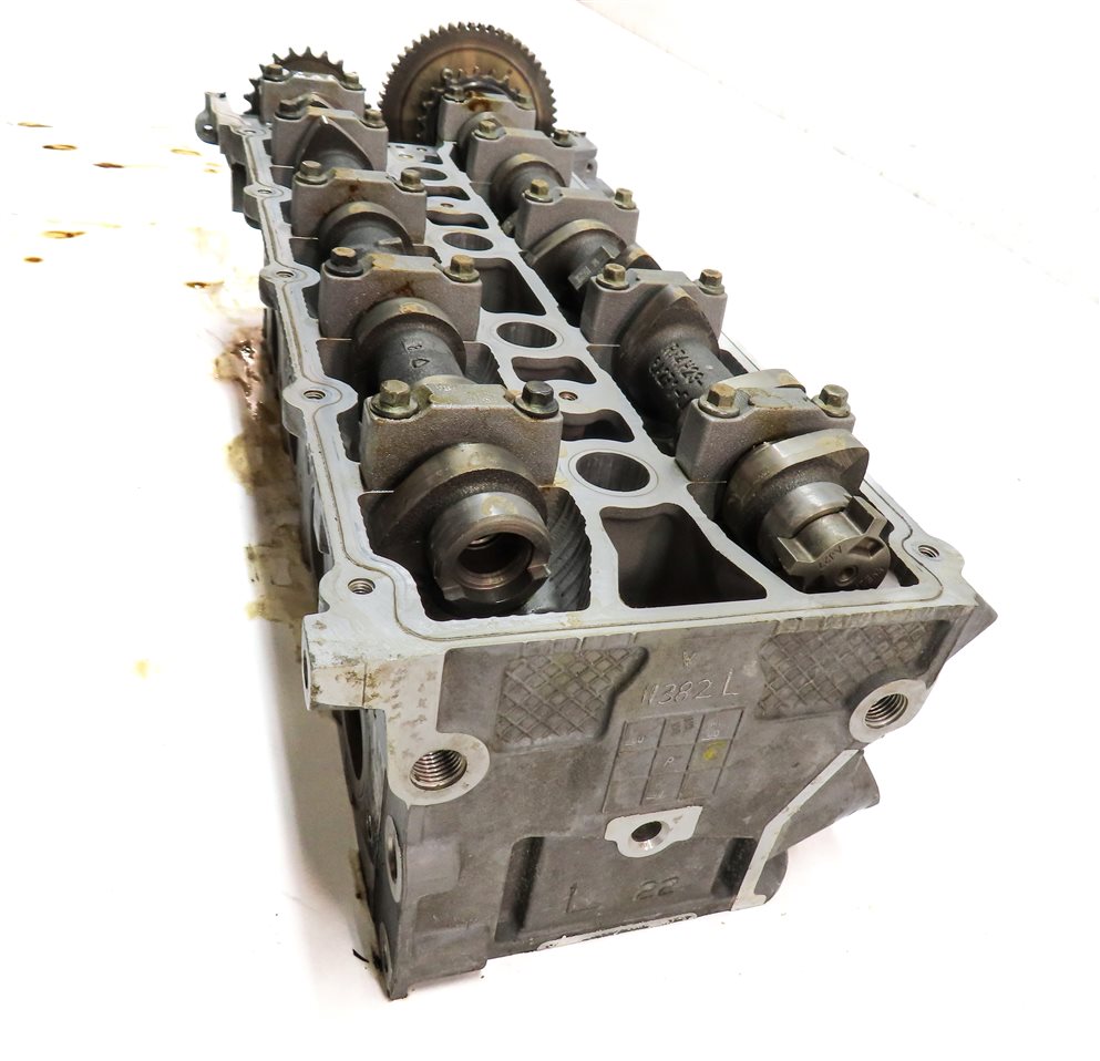 Thumbnail 6: 2007-2009 RANGE ROVER (L322) 4.2L SUPERCHARGED V8 ENGINE - LEFT CYLINDER HEAD