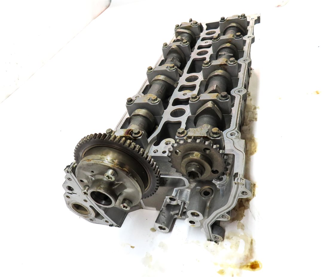 Thumbnail 7: 2007-2009 RANGE ROVER (L322) 4.2L SUPERCHARGED V8 ENGINE - LEFT CYLINDER HEAD