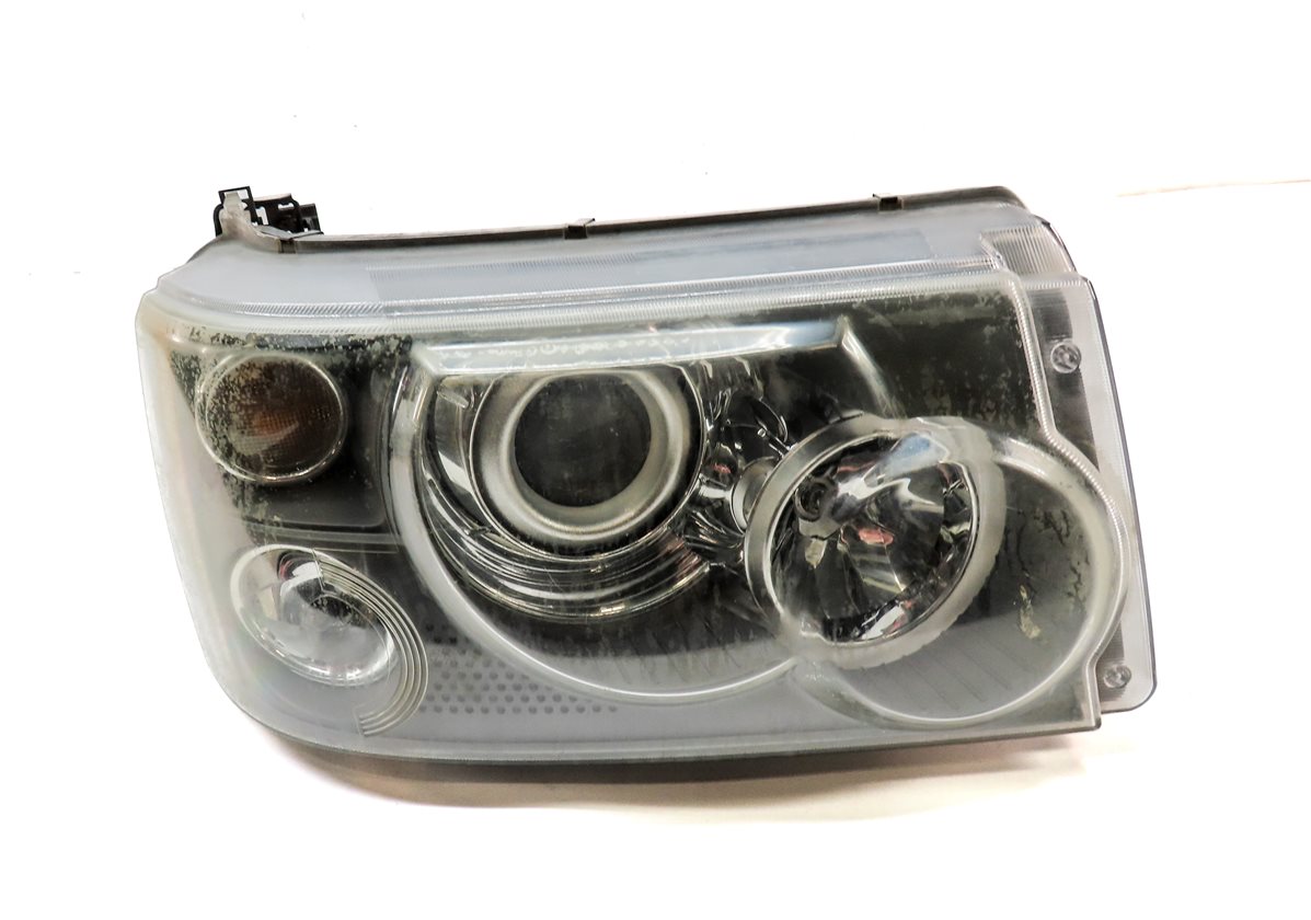 Thumbnail 3: 2006-2009 RANGE ROVER SPORT (L320) RIGHT XENON HID ADAPTIVE HEADLIGHT LIGHT LAMP