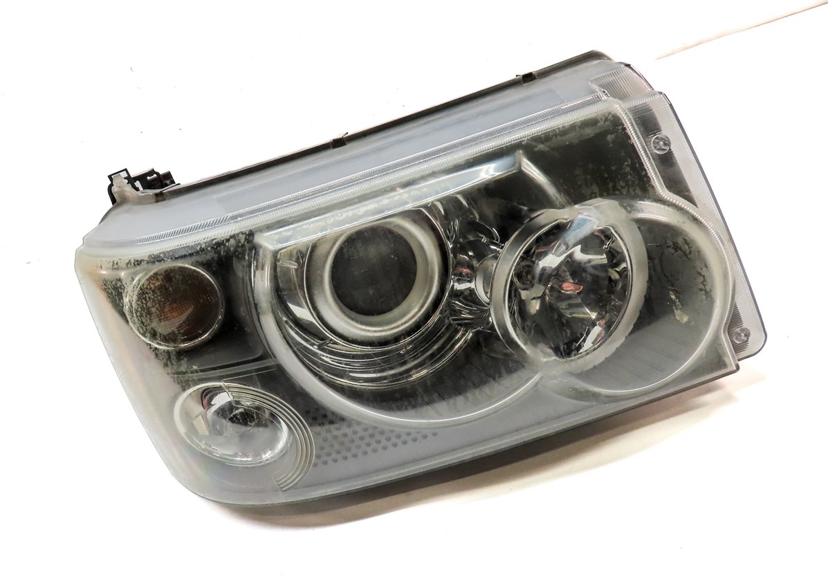 Thumbnail 4: 2006-2009 RANGE ROVER SPORT (L320) RIGHT XENON HID ADAPTIVE HEADLIGHT LIGHT LAMP