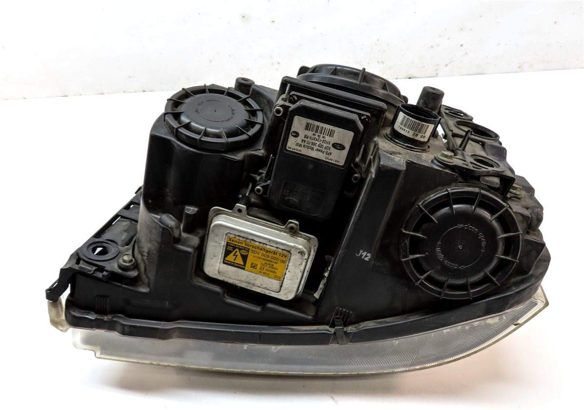 Thumbnail 6: 2006-2009 RANGE ROVER SPORT (L320) RIGHT XENON HID ADAPTIVE HEADLIGHT LIGHT LAMP