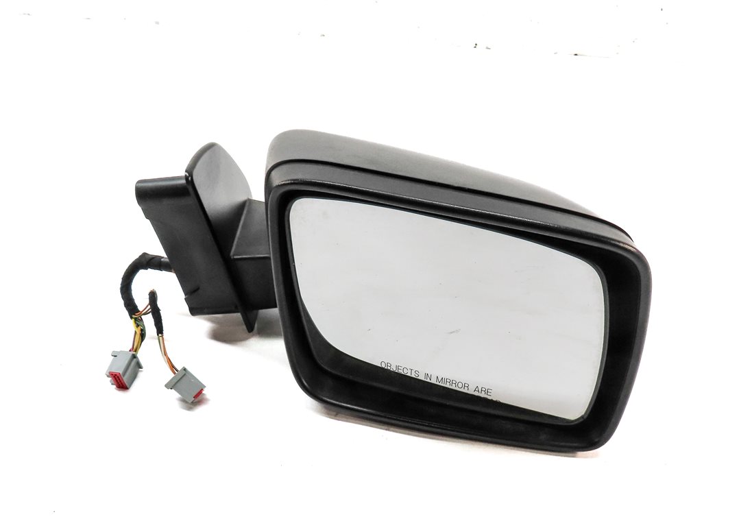 Thumbnail 1: 08-09 RANGE ROVER SPORT (L320) RIGHT P-FOLD HEATED MEMORY DOOR MIRROR (TEXTURED)