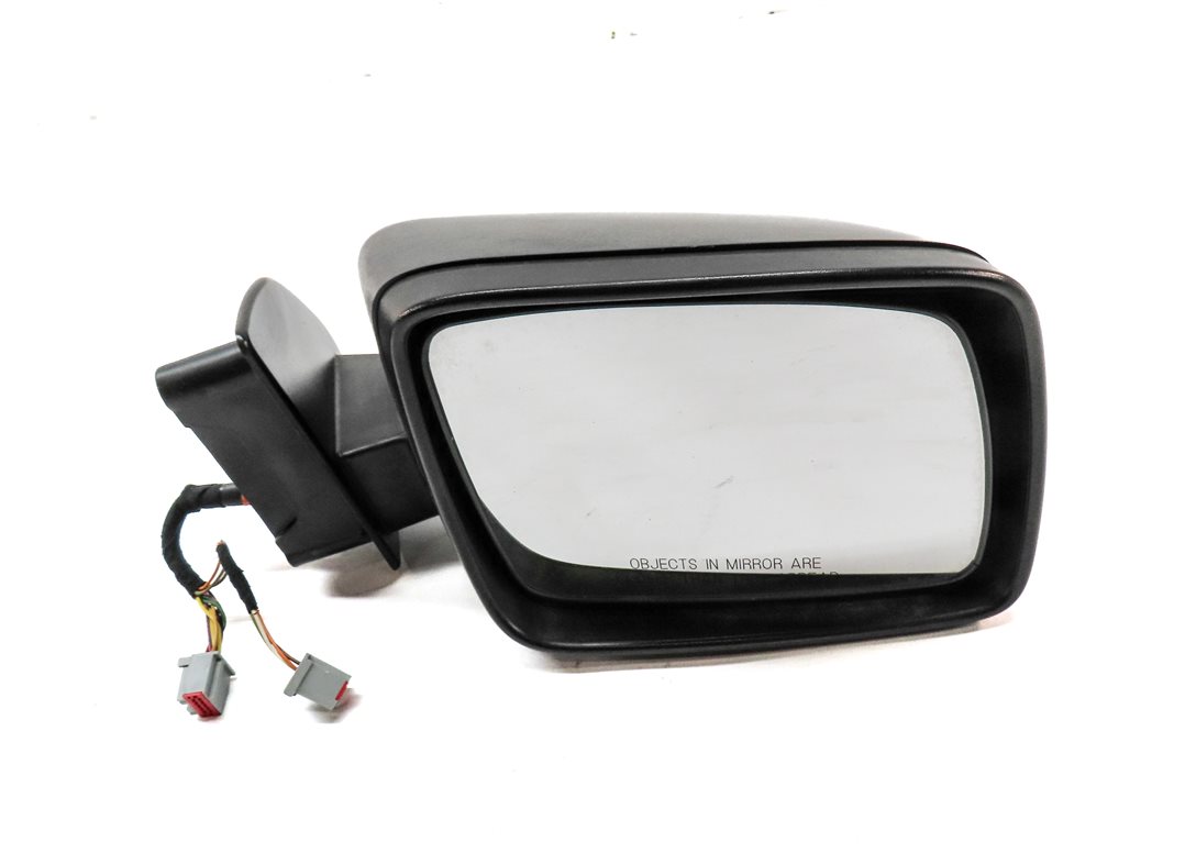 Thumbnail 2: 08-09 RANGE ROVER SPORT (L320) RIGHT P-FOLD HEATED MEMORY DOOR MIRROR (TEXTURED)