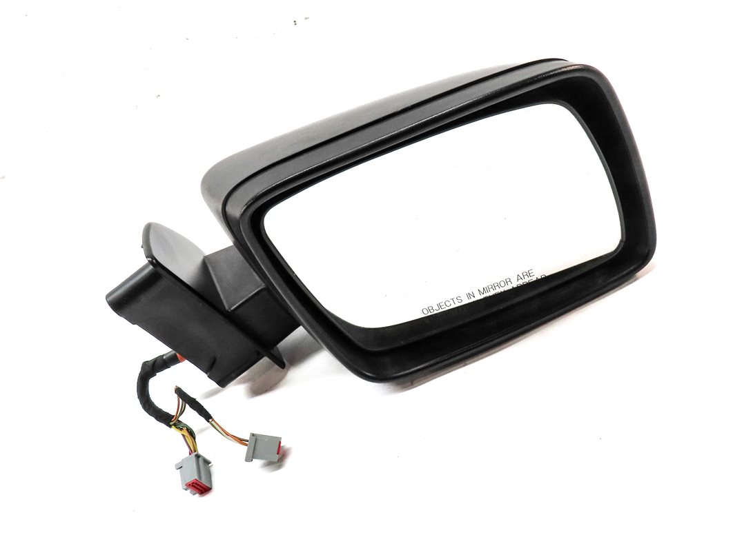 Thumbnail 3: 08-09 RANGE ROVER SPORT (L320) RIGHT P-FOLD HEATED MEMORY DOOR MIRROR (TEXTURED)