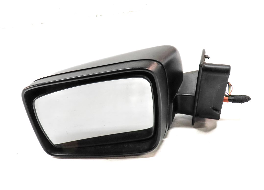 08-09 RANGE ROVER SPORT (L320) LEFT P-FOLD HEATED MEMORY DOOR MIRROR (TEXTURED)