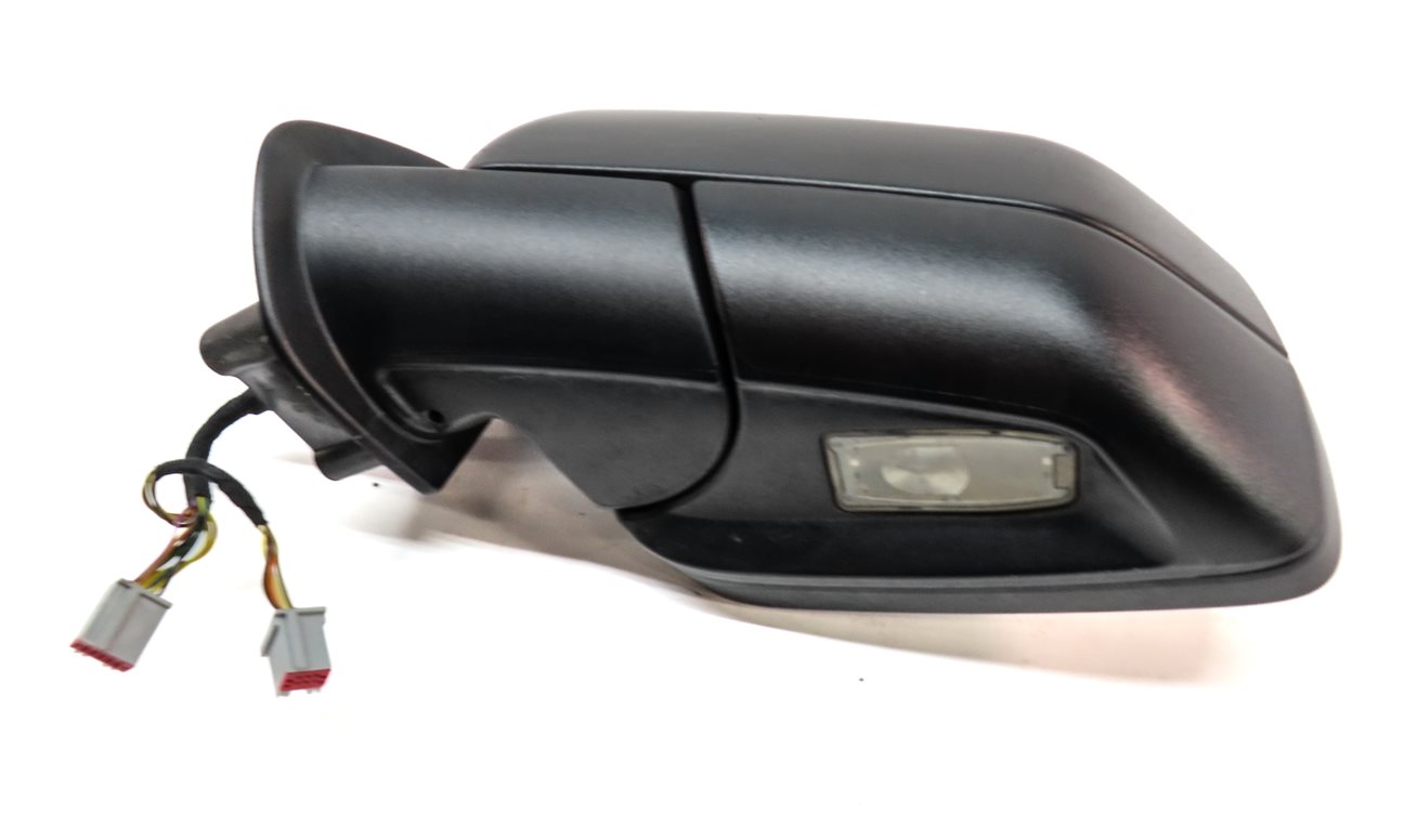 Thumbnail 6: 08-09 RANGE ROVER SPORT (L320) LEFT P-FOLD HEATED MEMORY DOOR MIRROR (TEXTURED)