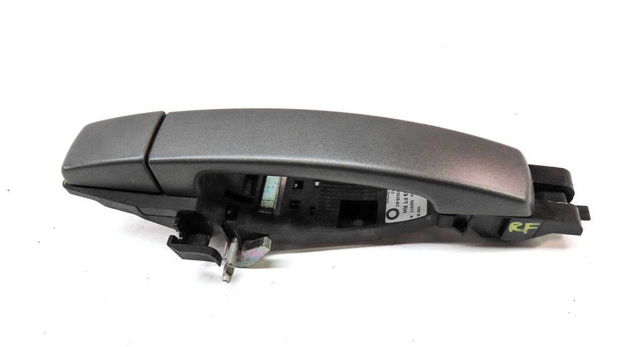Thumbnail 4: 05-16 LR2 LR3 LR4 RANGE ROVER SPORT (L320 L494) RIGHT FRONT / REAR - DOOR HANDLE