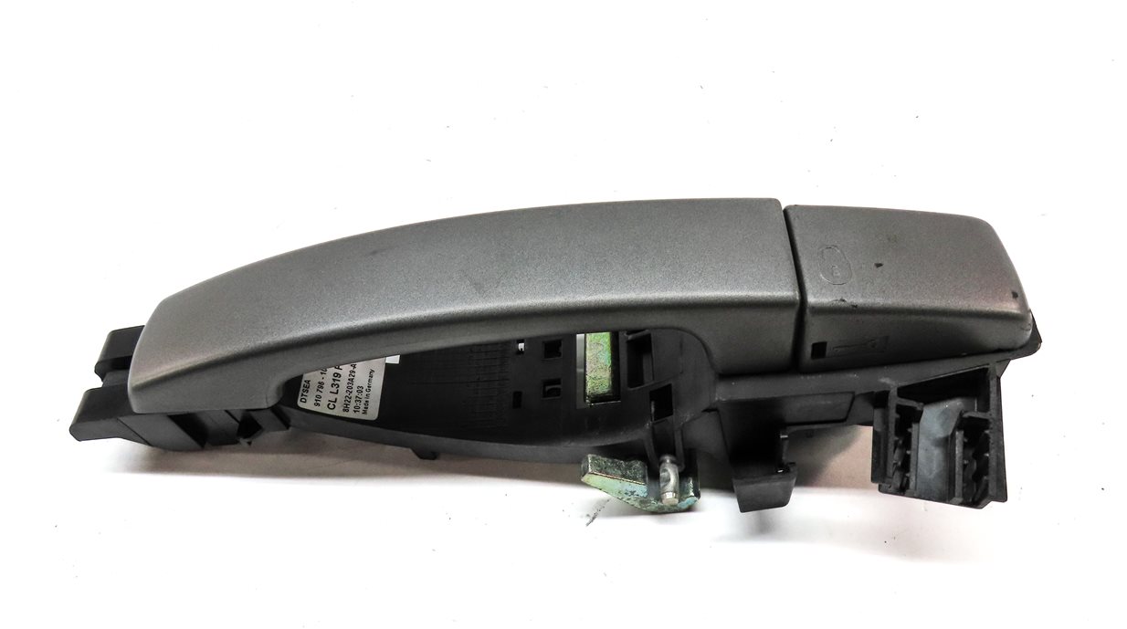 Thumbnail 2: 06-16 LR2 LR3 LR4 RANGE ROVER SPORT L320 L494 LEFT FRONT DOOR HANDLE (TEXTURED)