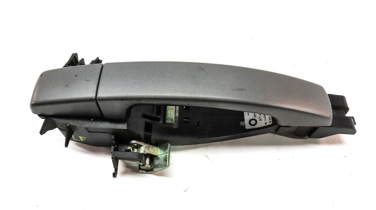 Thumbnail 4: 06-16 LR2 LR3 LR4 RANGE ROVER SPORT L320 L494 LEFT FRONT DOOR HANDLE (TEXTURED)