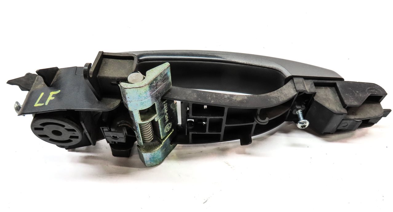 Thumbnail 5: 06-16 LR2 LR3 LR4 RANGE ROVER SPORT L320 L494 LEFT FRONT DOOR HANDLE (TEXTURED)