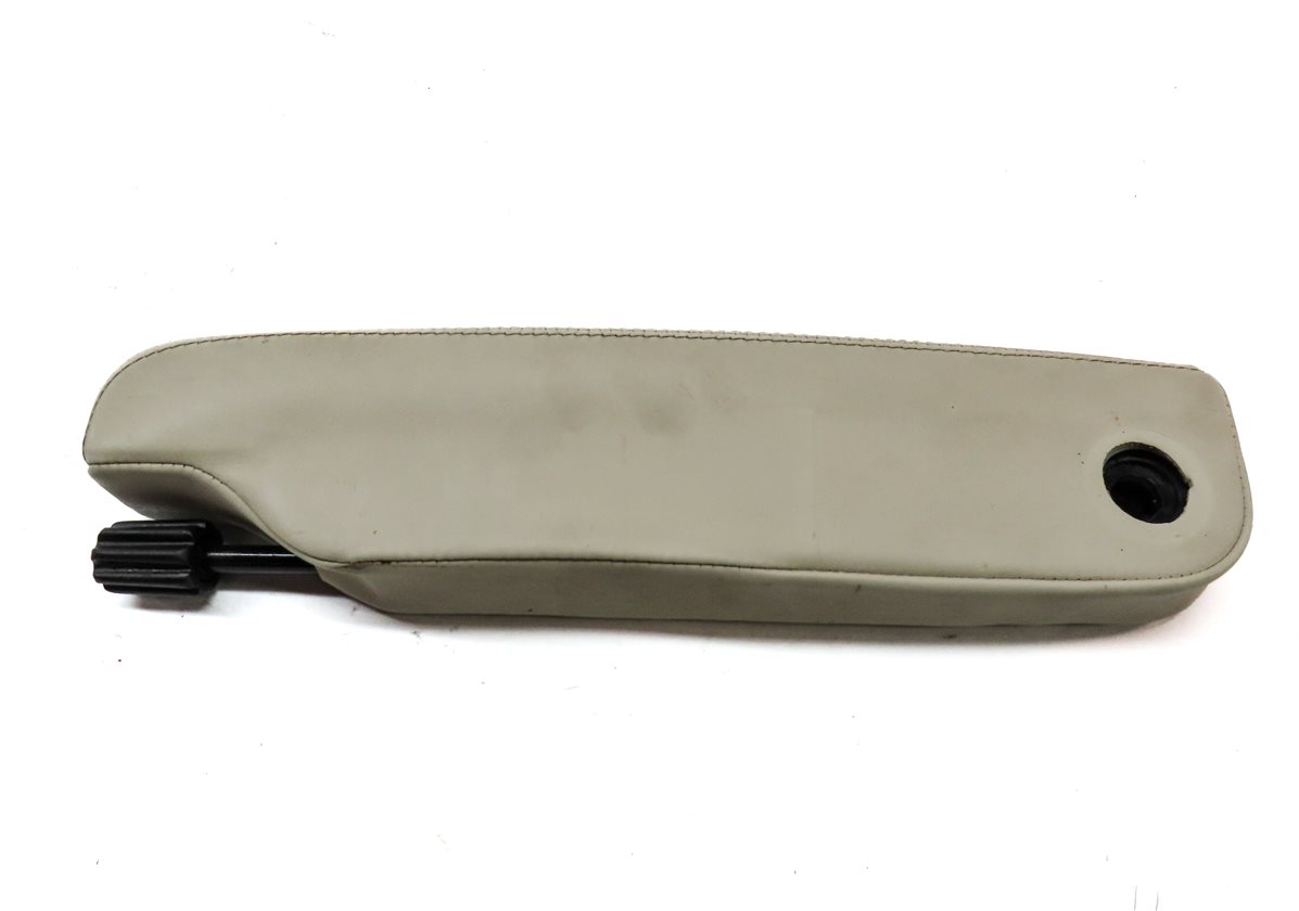 Thumbnail 4: 08-13 LAND RANGE ROVER SPORT (L320) FRONT RIGHT PASSENGER SEAT ARMREST (IVORY)