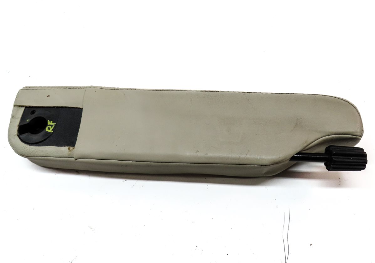 Thumbnail 6: 08-13 LAND RANGE ROVER SPORT (L320) FRONT RIGHT PASSENGER SEAT ARMREST (IVORY)