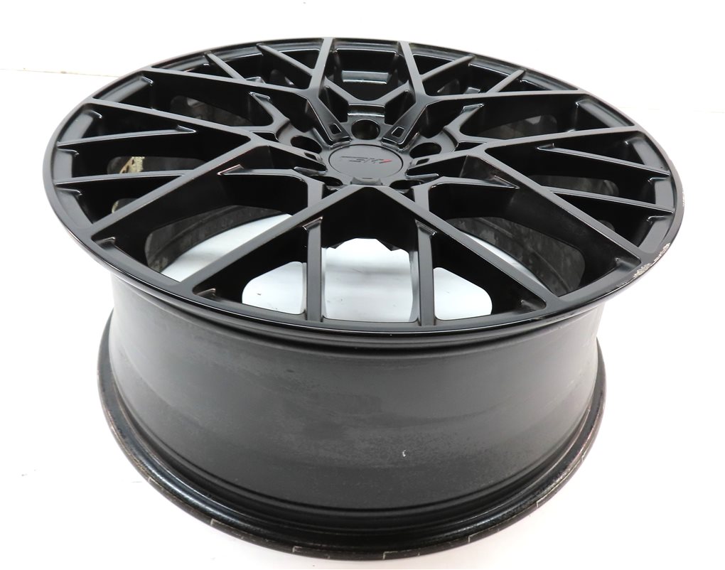 Thumbnail 3: 2009 LAND RANGE ROVER SPORT (L320) 20x8.5 INCH MULTISPOKE TSW WHEEL RIM (BLACK)