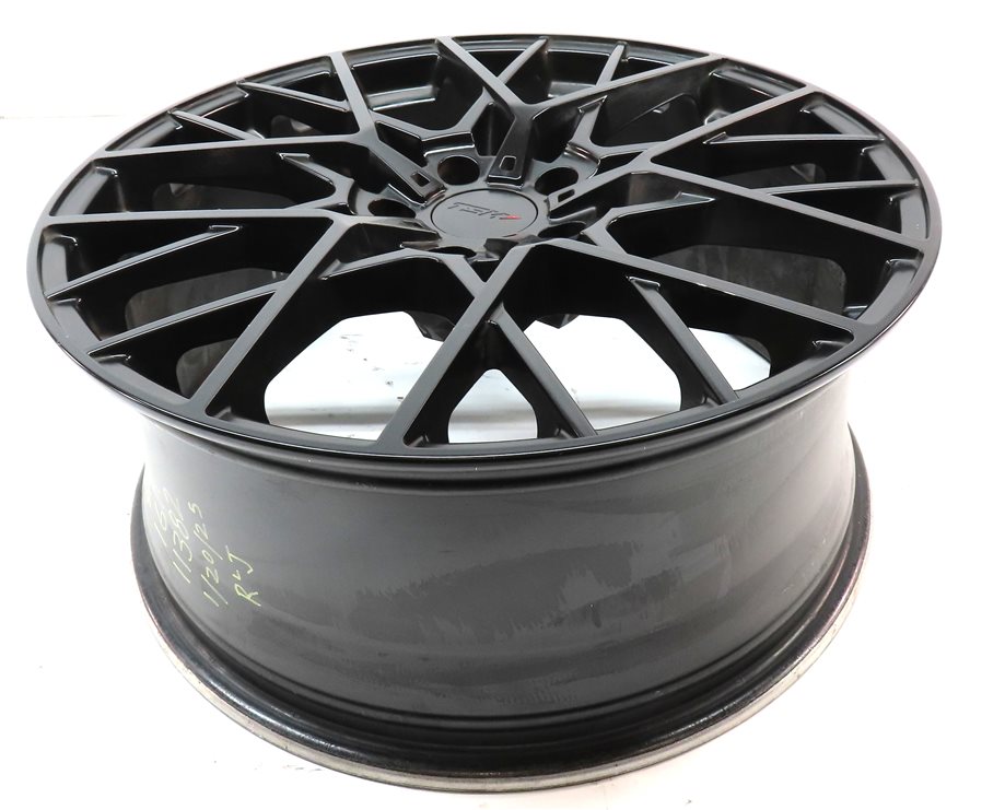 Thumbnail 3: 2009 LAND RANGE ROVER SPORT (L320) 20x8.5 INCH MULTISPOKE TSW WHEEL RIM (BLACK)