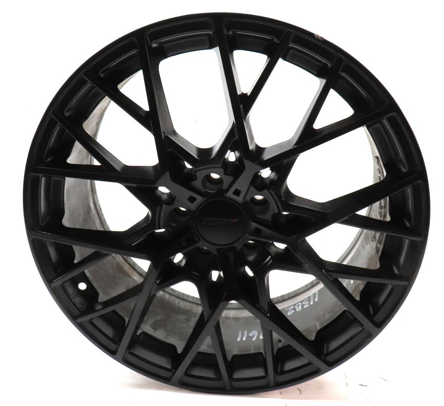 Thumbnail 1: 2009 LAND RANGE ROVER SPORT (L320) 20x8.5 INCH MULTISPOKE TSW WHEEL RIM (BLACK)
