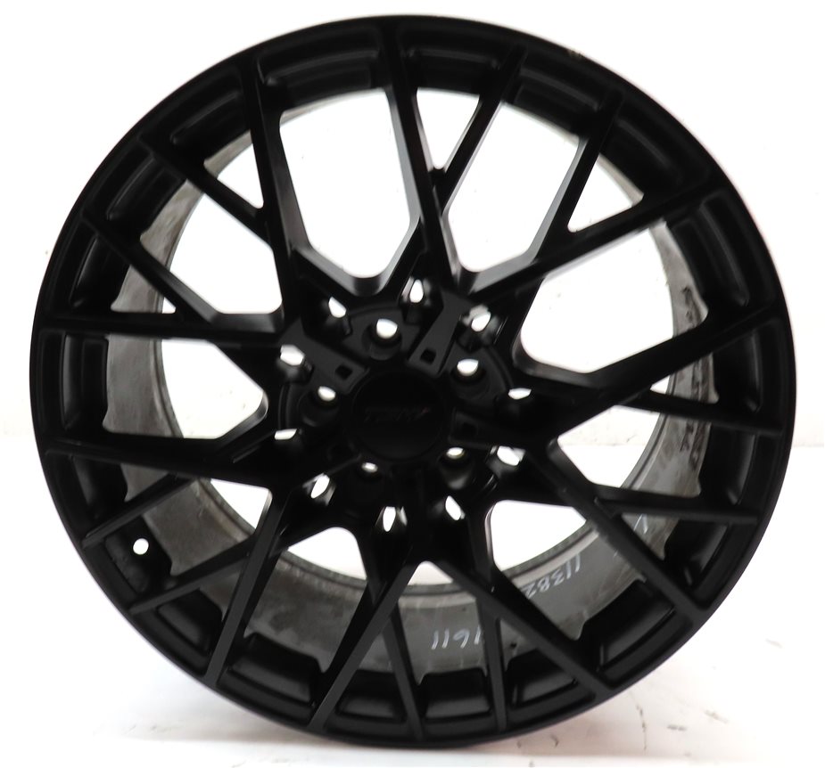 Thumbnail 2: 2009 LAND RANGE ROVER SPORT (L320) 20x8.5 INCH MULTISPOKE TSW WHEEL RIM (BLACK)
