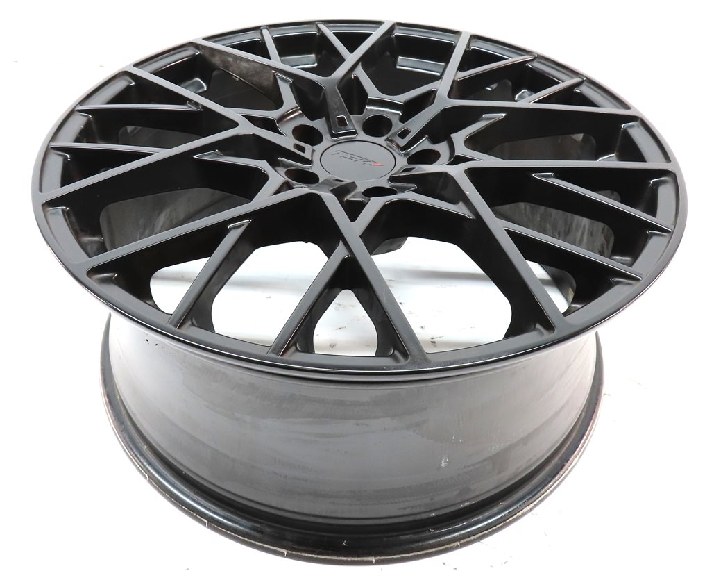 Thumbnail 3: 2009 LAND RANGE ROVER SPORT (L320) 20x8.5 INCH MULTISPOKE TSW WHEEL RIM (BLACK)