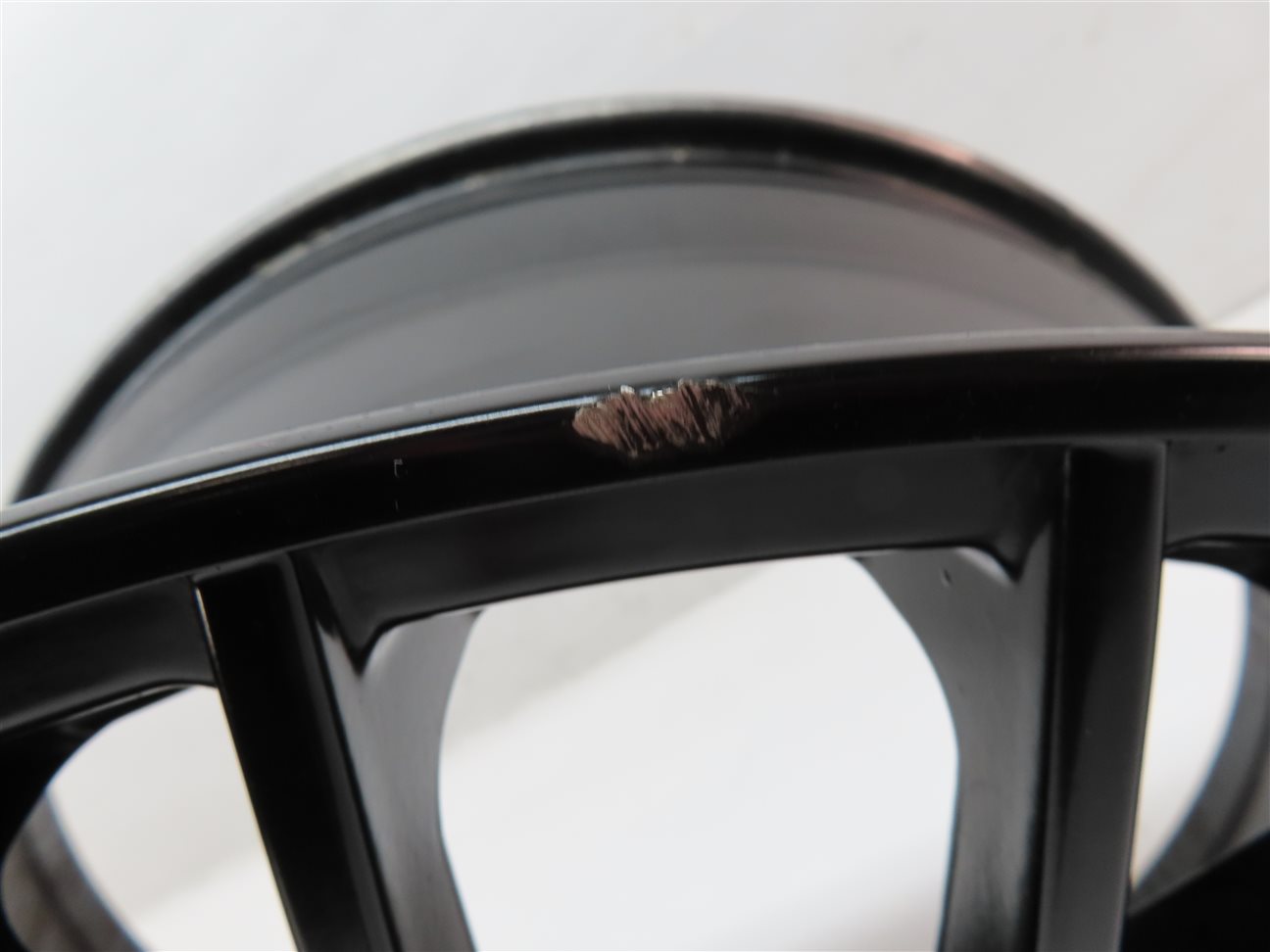 Thumbnail 5: 2009 LAND RANGE ROVER SPORT (L320) 20x8.5 INCH MULTISPOKE TSW WHEEL RIM (BLACK)