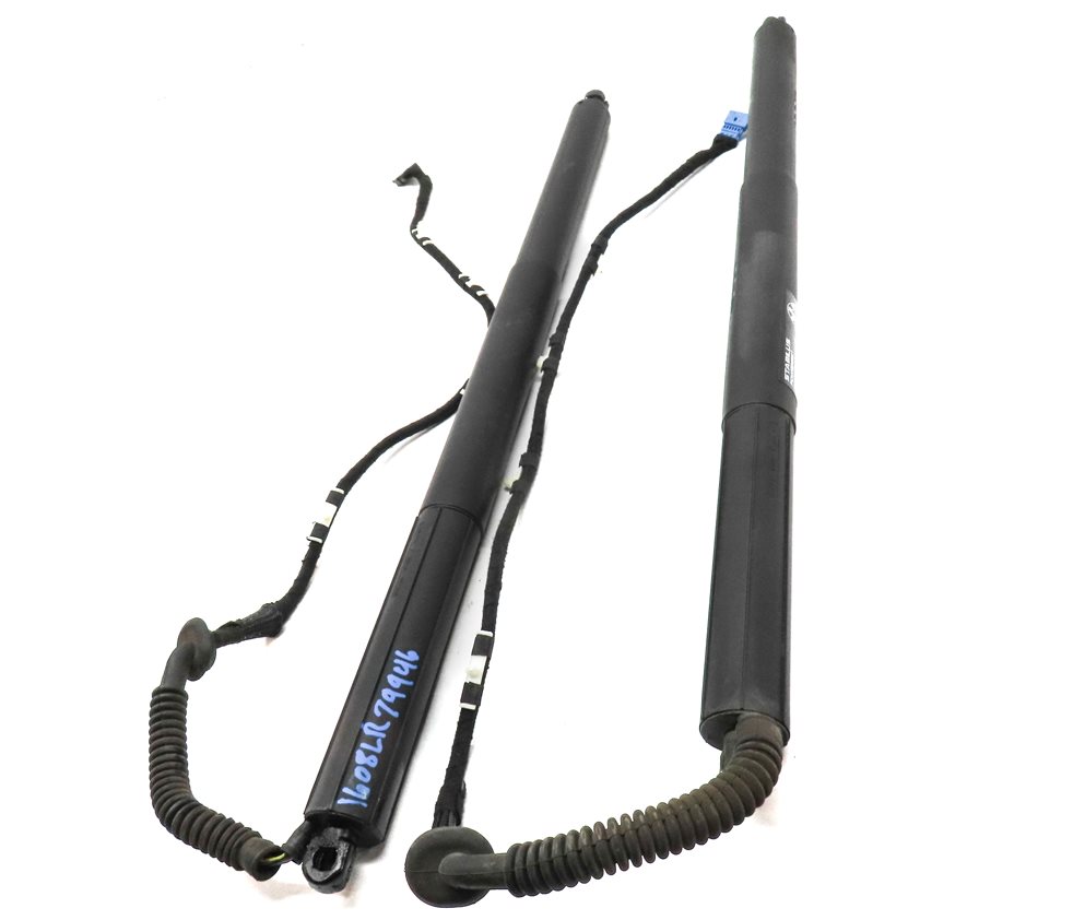 Thumbnail 2: 15-17 BMW X3 (F25) REAR HATCH LEFT & RIGHT ELECTRIC TRUNK SHOCK STRUT SET 2