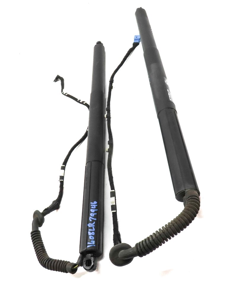 Thumbnail 3: 15-17 BMW X3 (F25) REAR HATCH LEFT & RIGHT ELECTRIC TRUNK SHOCK STRUT SET 2