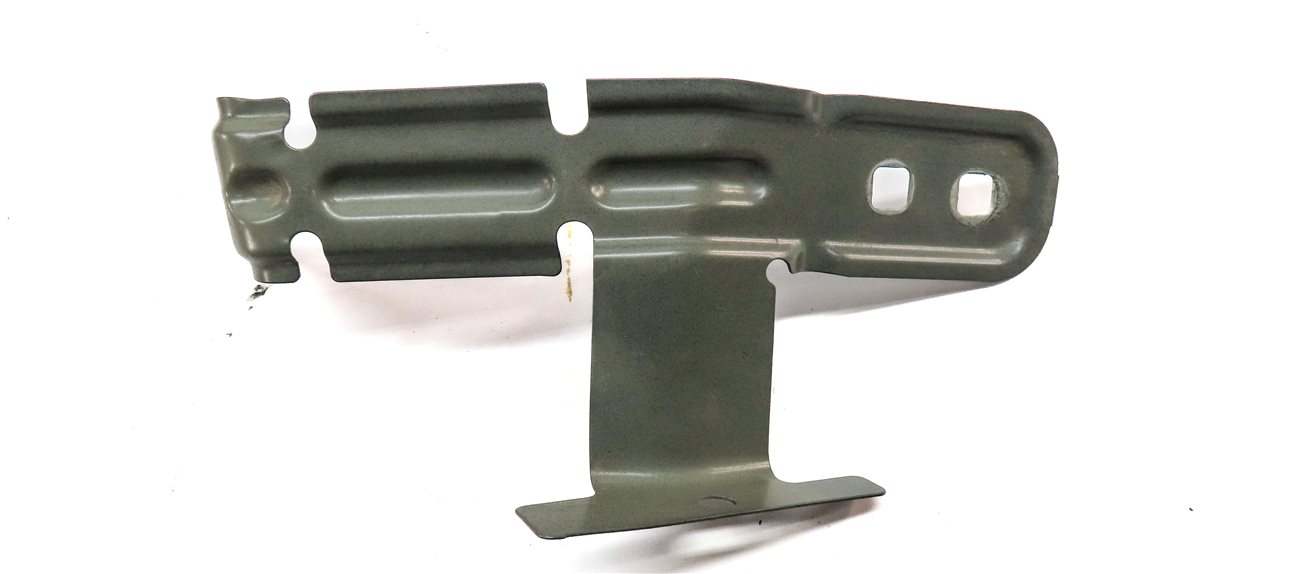 Thumbnail 7: 2016 BMW X3 (F25) FRONT LEFT DRIVER FENDER MOUNT BRACKET SET 3