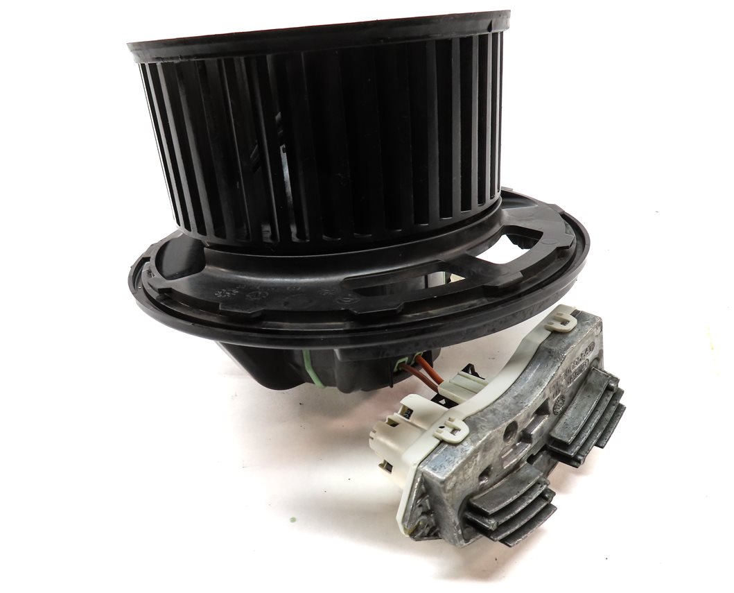 Thumbnail 5: 06-17 BMW 325i 328i 330i 335i M3 X1 X3 X4 Z4 E89 E90 F25 A/C HEATER BLOWER MOTOR